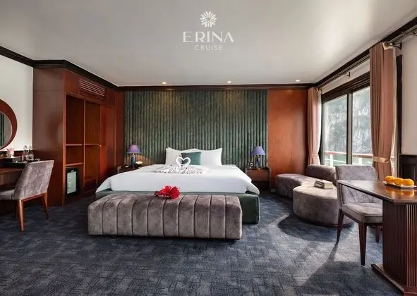Executive Süit, Balkon, Deniz Manzaralı