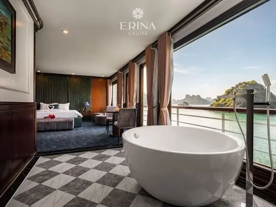Executive Süit, Balkon, Deniz Manzaralı