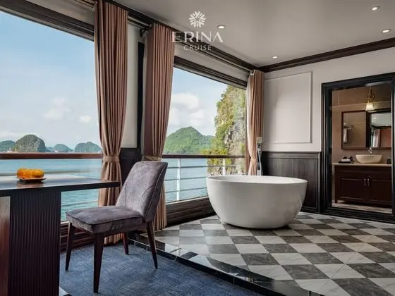 Executive Süit, Balkon, Deniz Manzaralı