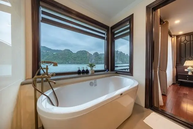 Executive Süit, Balkon, Deniz Manzaralı