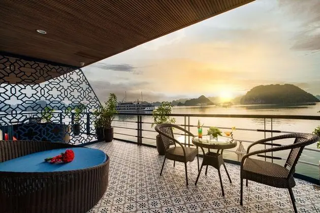 Executive Süit, Balkon, Deniz Manzaralı