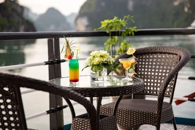 Executive Süit, Balkon, Deniz Manzaralı