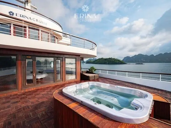 Honeymoon Süit, Teras, Deniz Manzaralı