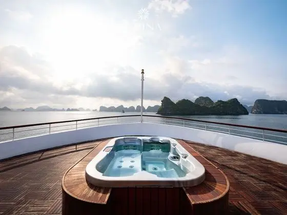 Honeymoon Süit, Teras, Deniz Manzaralı