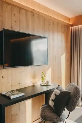 Panoramic Tek Büyük Yataklı Oda