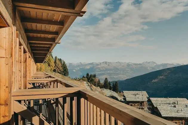 Panoramic Tek Büyük Yataklı Oda