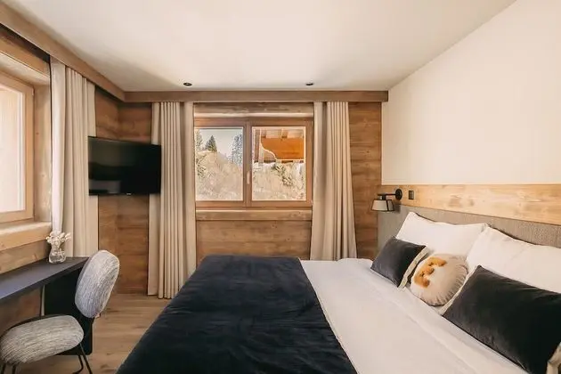 Standard Tek Büyük Yataklı Oda (Cosy)