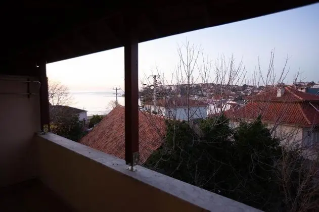 Triple, Deniz veya Kara Manzaralı
