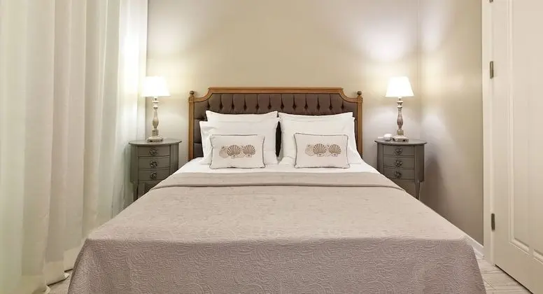 Tek Büyük Yataklı Oda, Bahçe Manzaralı
