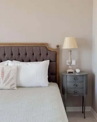 Tek Büyük Yataklı Oda, Bahçe Manzaralı