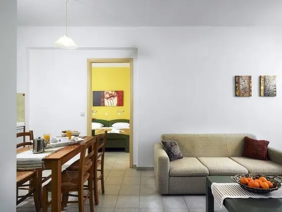 Apart Daire, 1 Yatak Odası, Deniz Manzaralı