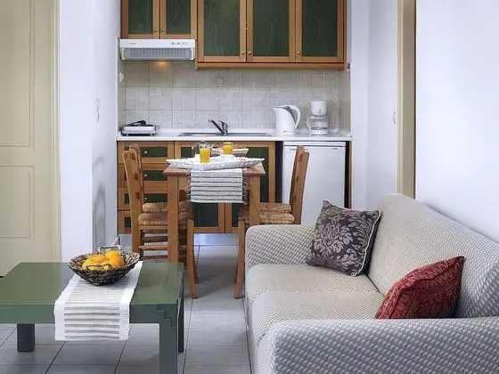 Apart Daire, 1 Yatak Odası, Deniz Manzaralı