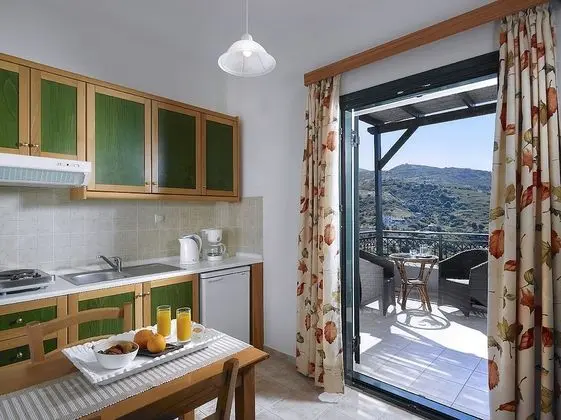 Apart Daire, 1 Yatak Odası, Deniz Manzaralı