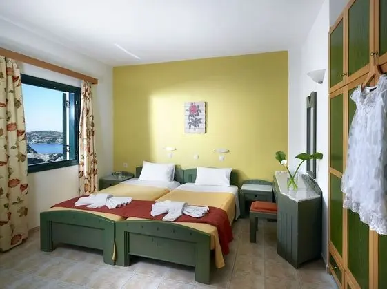 Stüdyo, Deniz Manzaralı (Triple)