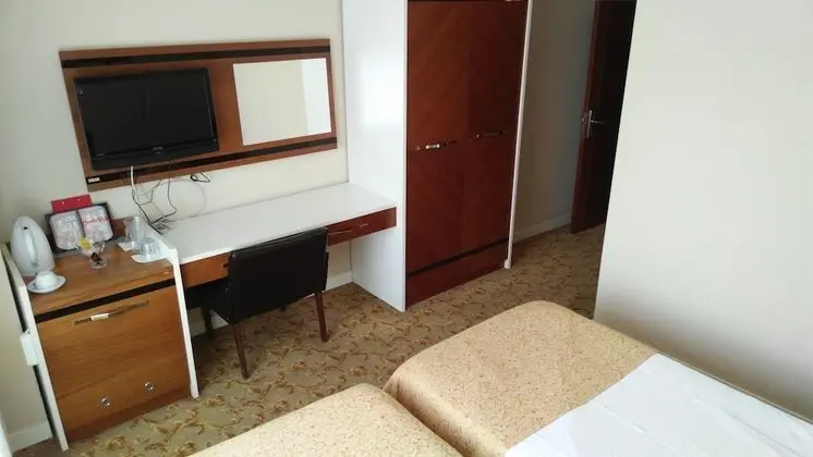 Deluxe İki Ayrı Yataklı Oda