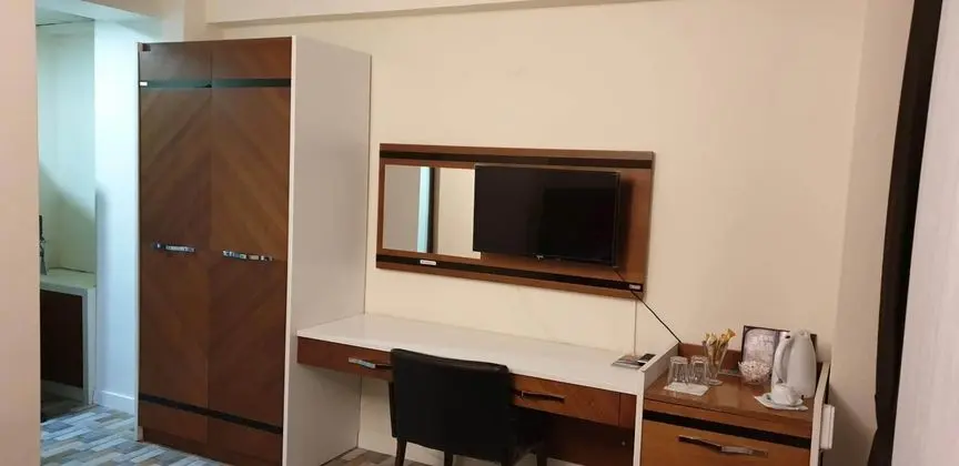 Deluxe İki Ayrı Yataklı Oda