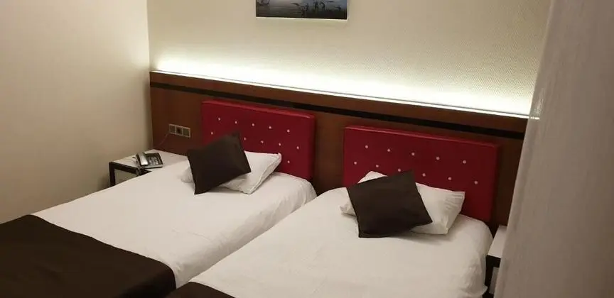 Deluxe İki Ayrı Yataklı Oda