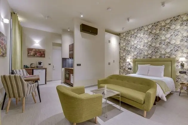 Appartement 1 - BAGATELLE