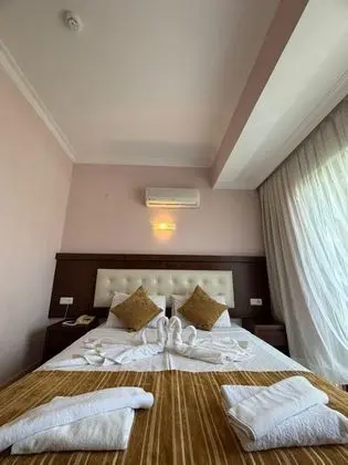 Standart Oda, Bahçe Manzaralı, Balkonlu