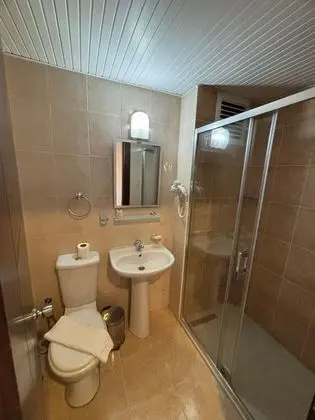 Standart Oda, Bahçe Manzaralı, Balkonlu