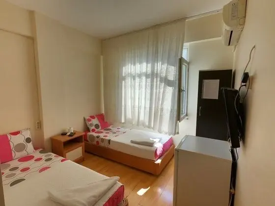 Standart Oda - İki Ayrı Yatak