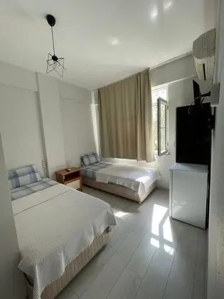 Standart Oda - İki Ayrı Yatak