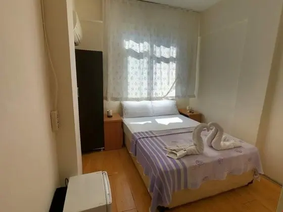 Standart Oda - İki Ayrı Yatak