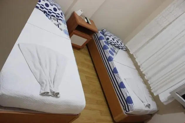 Standart Oda - İki Ayrı Yatak