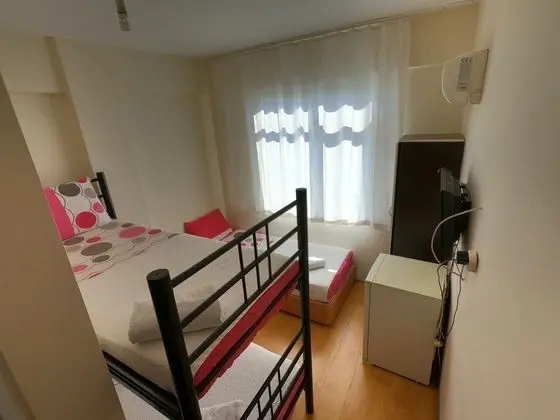 Standart Oda - Üç Kişilik
