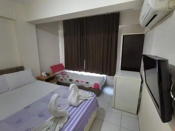 Standart Oda - Üç Kişilik