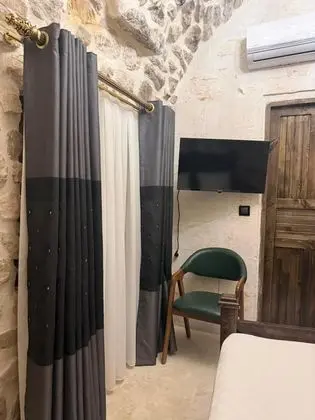 Çift Kişilik,Avlu Manzaralı,Bahçe Katı