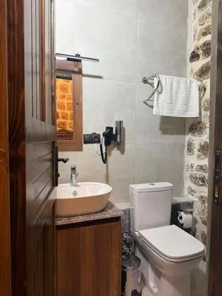 Çift Kişilik,Avlu Manzaralı,Bahçe Katı