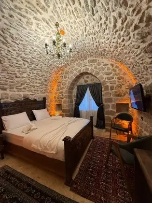 Deluxe Çift Kişilik Oda,Bahçe veya Sokak Manzaralı,Bahçe Katı