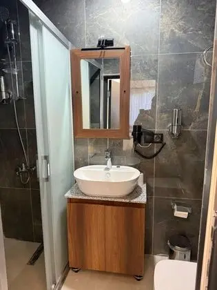 Triple,Avlu Manzaralı,2. Kat