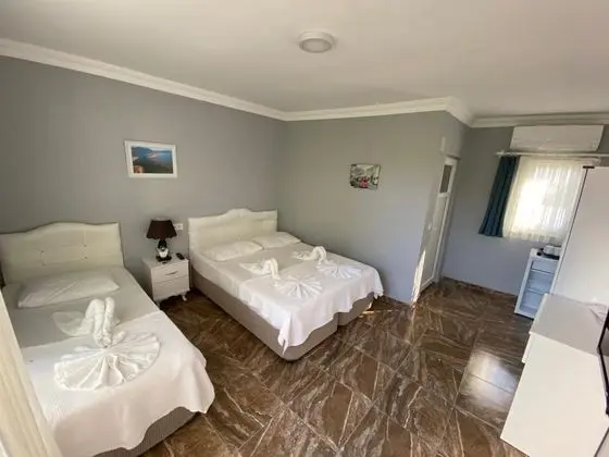 Standart Oda, Avlu Manzaralı