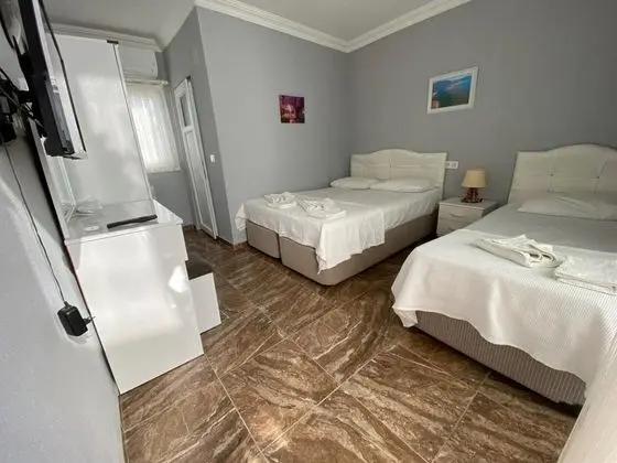 Standart Oda, Avlu Manzaralı