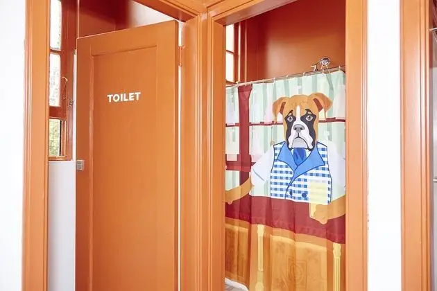 Superior Oda, 1 Büyük (Queen) Boy Yatak (Private Toilet)