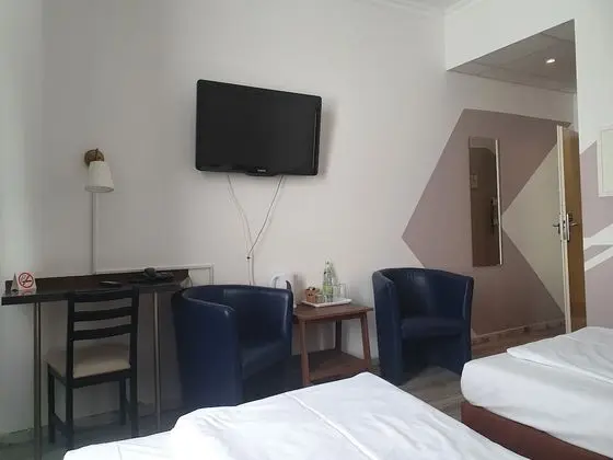 İki Ayrı Yataklı Oda