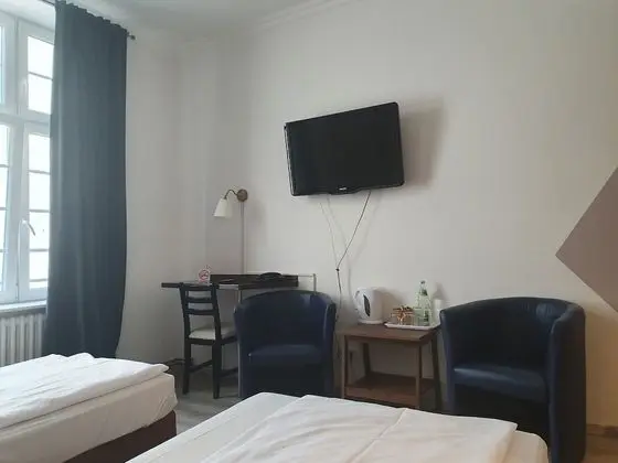 İki Ayrı Yataklı Oda