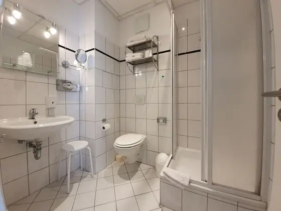 İki Ayrı Yataklı Oda