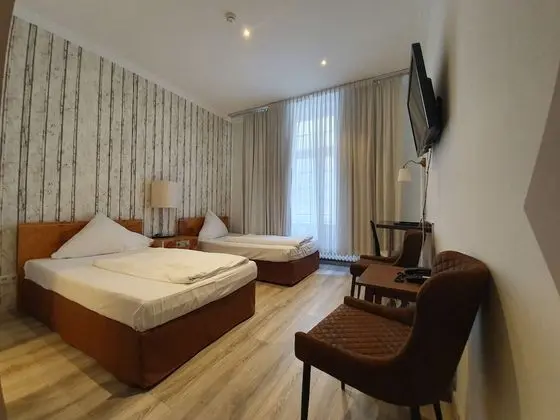 İki Ayrı Yataklı Oda (single use)