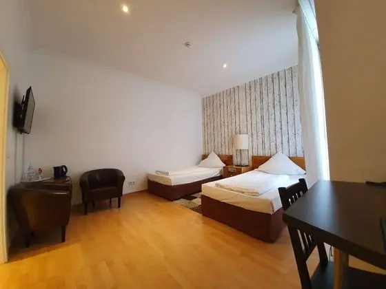 İki Ayrı Yataklı Oda (single use)