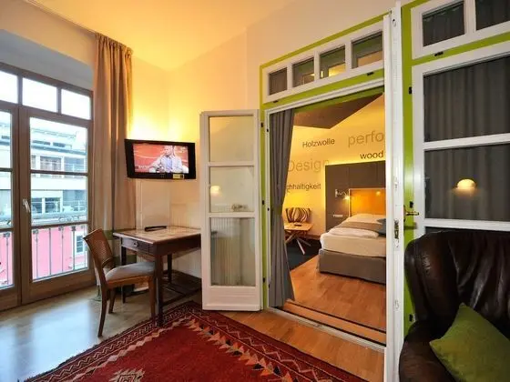 Family Apart Daire, 2 Yatak Odası, Dağ Manzaralı