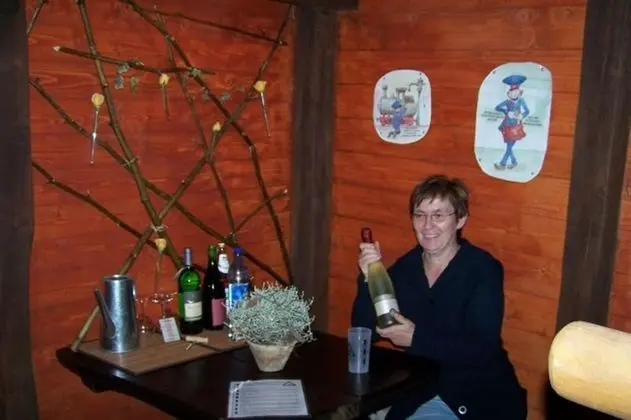 Ağaç Ev, Birden Çok Yatak (Baumwaggonhotel)