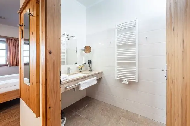 Comfort Tek Büyük Yataklı Oda, Banyolu/Duşlu