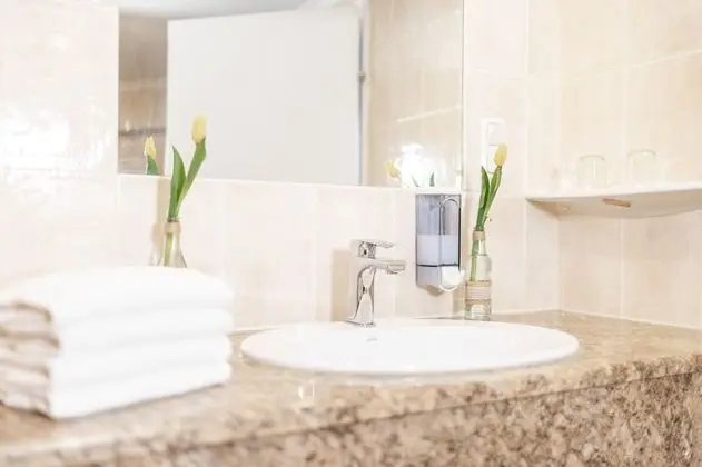 Comfort Tek Büyük Yataklı Oda, Banyolu/Duşlu