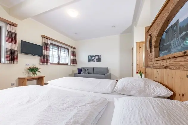 Comfort Üç Kişilik Oda, Banyolu/Duşlu