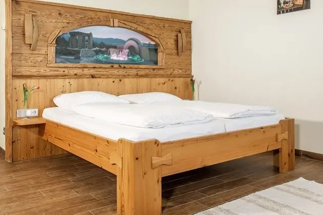 Comfort Üç Kişilik Oda, Banyolu/Duşlu