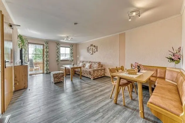 Apart Daire, 2 Yatak Odası (Type C)