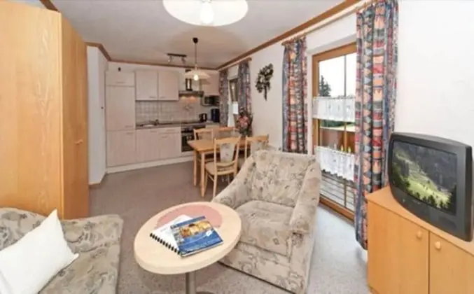 Apart Daire, Balkon (Type A1)